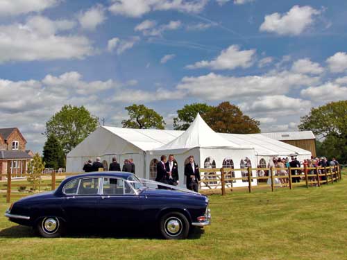 Hot Hog Roast Wedding